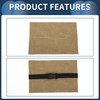 INFINAUTO Car Tissue Holder, Auto Sun Visor Napkin Holder, Car