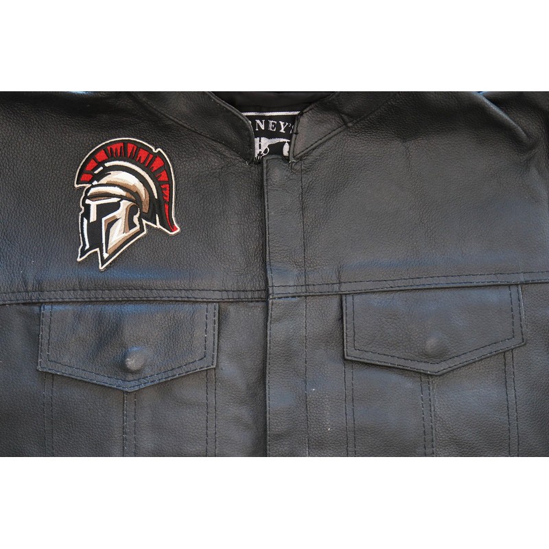 Spartan Helmet Patch (P7515)