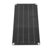 30W Solar Panel Kit Waterproof Polysilicon Multiple Interface Solar Panel