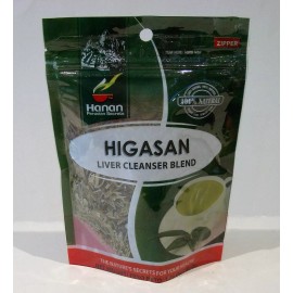Hanan-Peru Higasan Hierba (Liver Cleansed Blend) 50 Grs