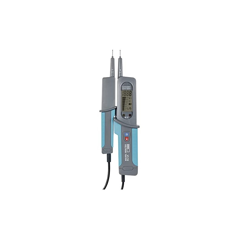 EMOS Voltage Tester and Phase Tester CAT IV 600 V,
