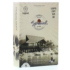 Trung Nguyen Legend Instant Coffee - Special - The best Cafe Sua Da on Earth - 9 packets x 25grams