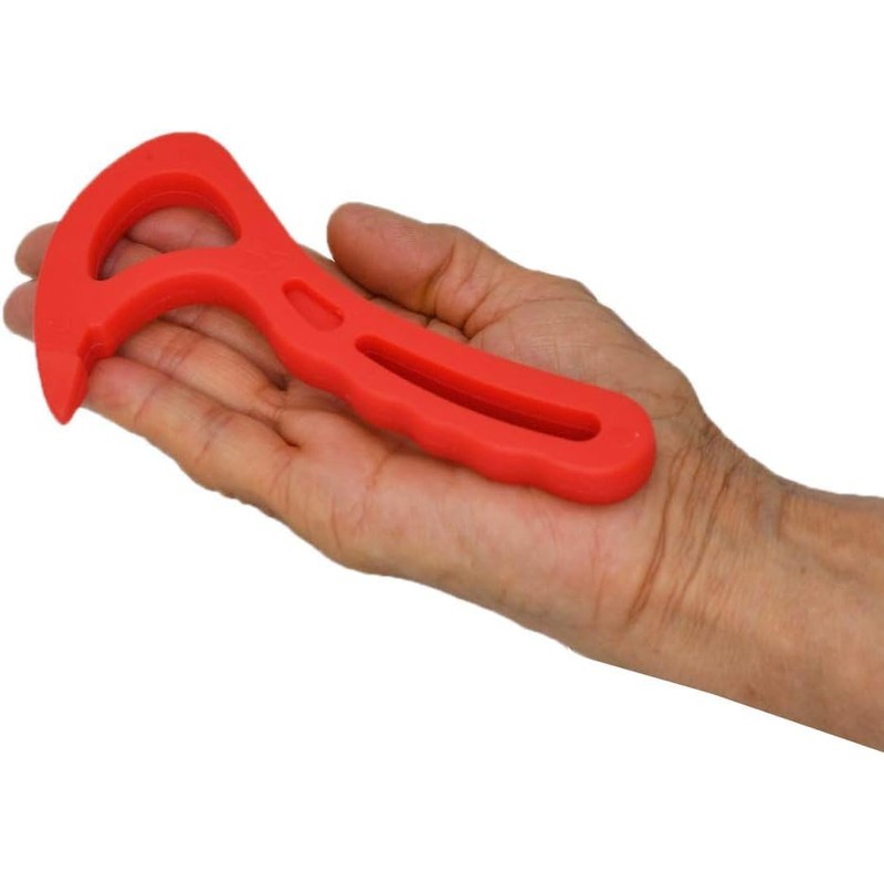 Home-X Pull Tab Can Opener - Manual Ring Pull Can