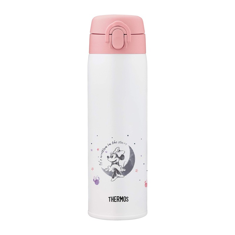 THERMOS JNX-502DS (MNI) Stainless Steel Bottle for Milk Preparation, Minnie,