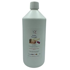 1 Litre Aroma Massage Oil - Eucalyptus for Massage, Physiotherapy, Wellness and Much More, Artificial Product Quality (1 Litre, Eucalyptus, Eucalyptus)
