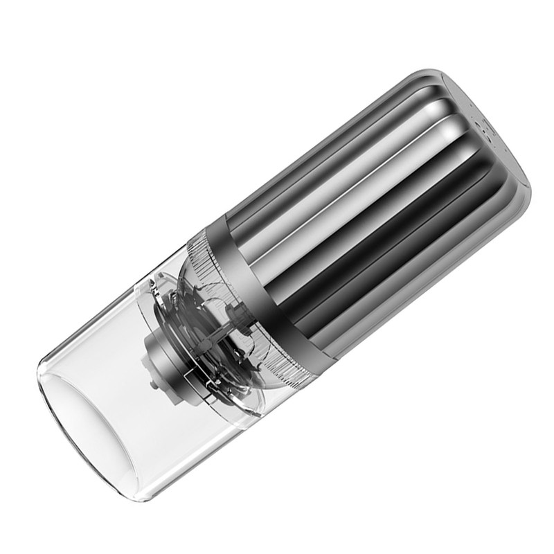 Electric Coffee Grinder Household Cordless USB Full Automatic Adjustable Burr