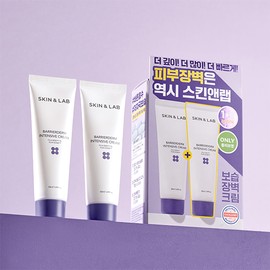 SKIN&LAB Barrierderm Intensive Cream The 2nd Generation 50mL  1+1 - SKIN&LAB Barrierderm Intensive Cream The 2nd Generation 50mL  1+1