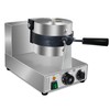 Ice Cream UFO Burger Maker, Electric Burger Waffle Maker, rotary