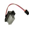 XQSMWF Blower Motor Resistor Heater Blower Motor Fan Compatible with