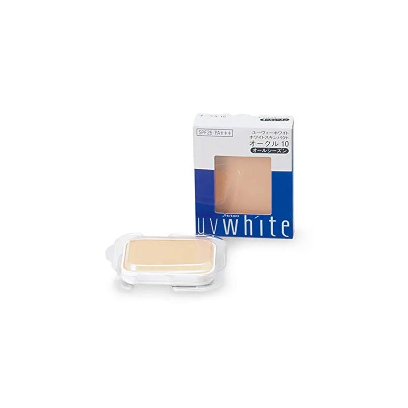 UV White White Skin Pact Ochre 10 Refill, 0.4 oz
