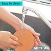 GIFTIZAN - Felt Coasters for Drinks 8pcs - Coaster Set