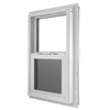 Mobile Home Window 14X27 Insulated Vinyl Thermopane Lower Tilt Sash
