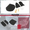 HECASA Center Console Cover & Front Door Armrest Cover Pad