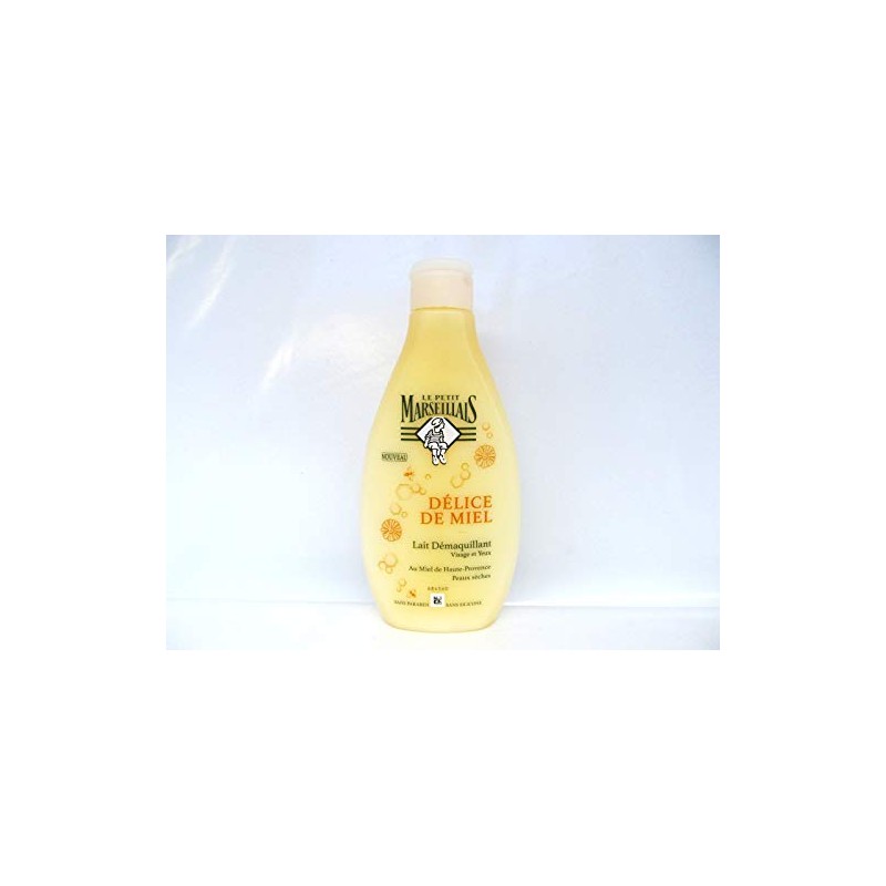 Le Petit Marseillais Délice De Miel Cleansing Milk 250ml (Le