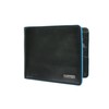 VISCONTI Alps Collection OZWALD Bi-Fold Leather Wallet - RFID Protected