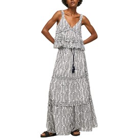 Pepe Jeans Women's Prinella Skirt, Multicolour (Multi)