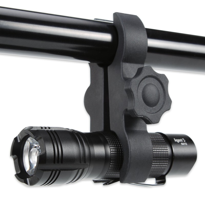 ANSMANN Universal lamp holder for torches (25-34 mm diameter)