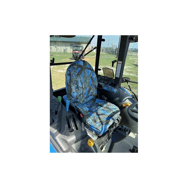 LS Tractor CAB Version MT 2 and MT4 seat Covers