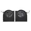 Laptop Internal Cooling Fan Replacement Notebook Internal Cooler Fan for