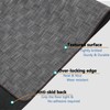 RccugmatS Chair Mat for Hardwood & Tile Floor, 47" x