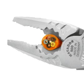 Matador Power Combination Pliers, 6.1/5.08 cm - 165 mm, 0500 0165
