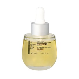 Seasons Love Your Skin Suero Antioxidante Hidratante con Peptidos Vitamina C, 30 ml