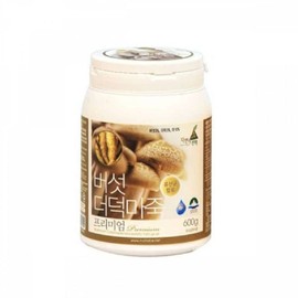 TBZ EC 버섯더덕 마죽프리미엄 600g TBZ EC Mushroom Deodeok Rice Porridge Premium 600g