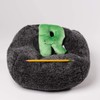 Alphapals Educational Plush Letter R - Grassy Green 4" Stuffed