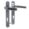 JCP UPVC Door Handle Pair, 122mm Screw Centres, 92 PZ