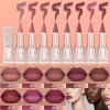 Ainipink Labial Mate 1 Pieza Con Fácil Aplicación