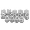 15pcs Chair Leg Protectors Silicone Felt Bottom Chair Leg Covers