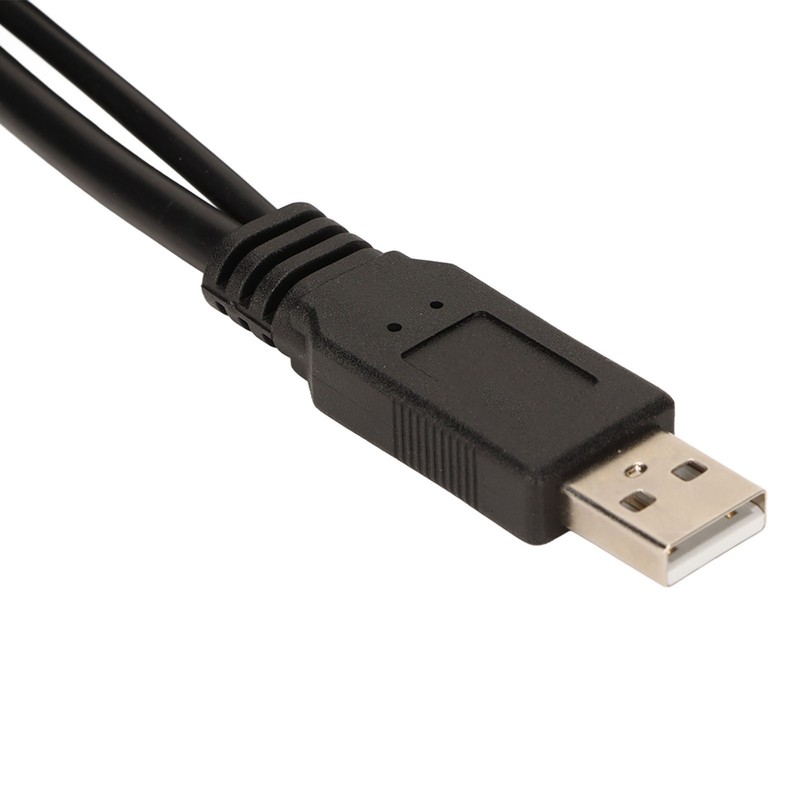 USB Cable for Verifone VX805 VX820 Dual 14pin IDC DC5521