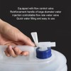 Bottle Container with Faucet Outdoor Camping and Hiking Portable Thickened