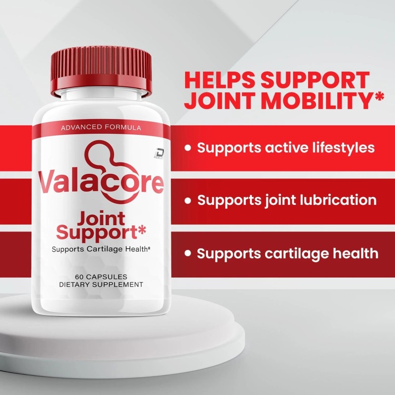 Valacore (2 Pack) Valacore Capsules – Vala Core All Natural