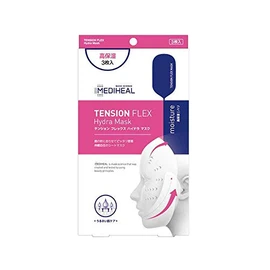 MEDIHEAL Tension Flex Hydra Mask Face Mask 3 Sheets (1 x )