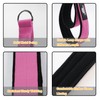 Lights Mountain 1 Pair Pilates Double Loop Straps for Reformer,