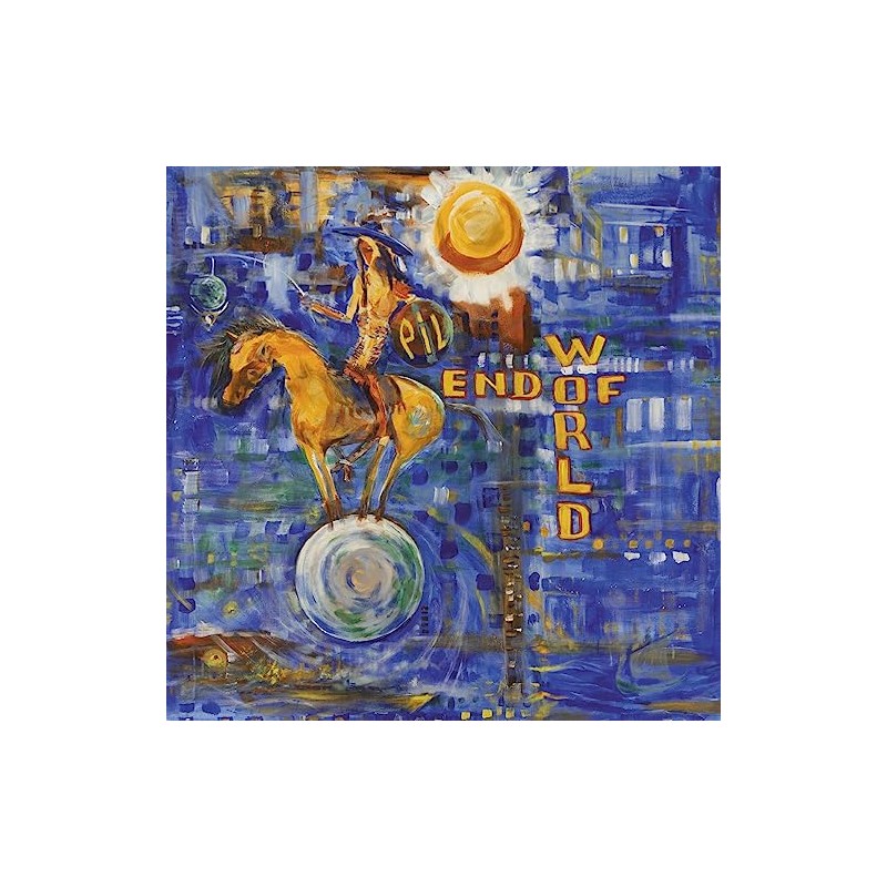 エンド・オブ・ワールド (SHM-CD)