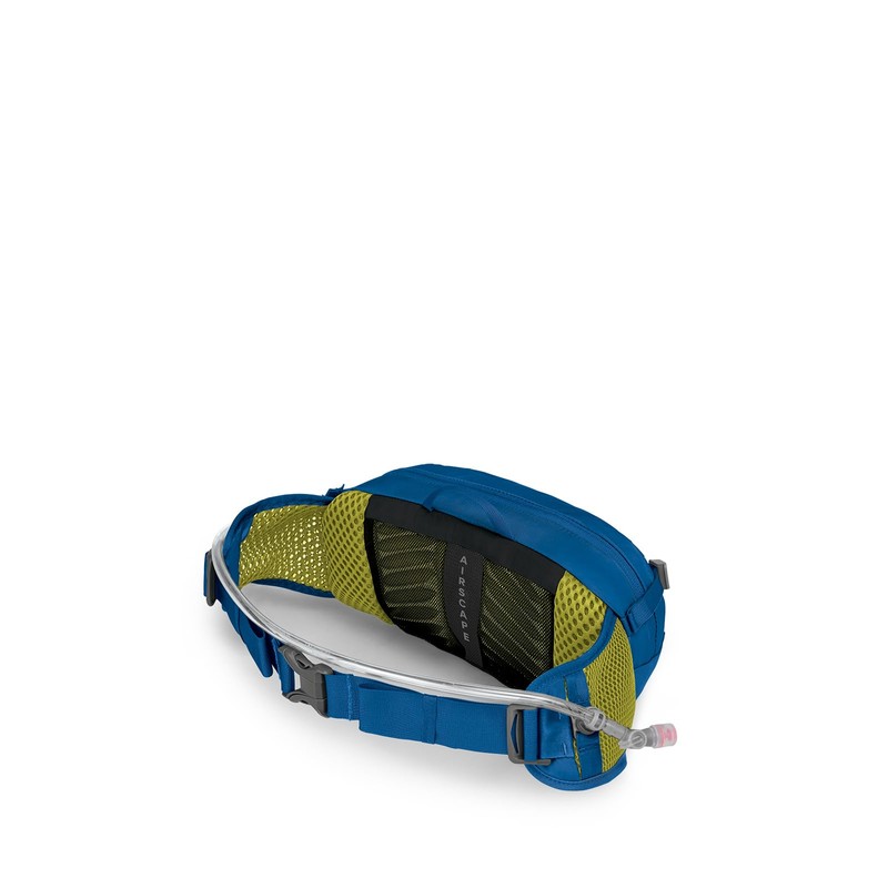 Osprey Seral 4 Unisex Hydration Lumbar Pack Postal Blue O/S