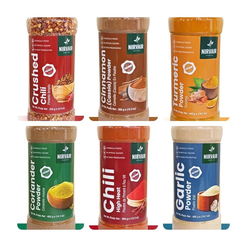 Mustard Whole Big, Premium Natural Quality, 500g, 17.6oz