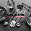 Fackelmann Bollilatte 4 tazze, scalda latte in acciaio, versalatte per
