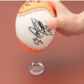 Art Sign Acrylic Sign Ball Various Ball Stand (Round 10 pieces) 1495