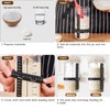 Sourdough Starter Kit, Banneton Bread Proofing Basket 9 Inch Round
