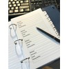 A5 Password Refill Pages for 3-Ring Binder 8.5 x 5.5-50