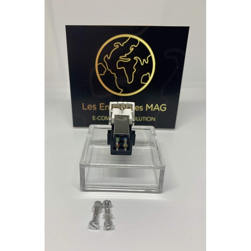 MAG Turntable Cartridge + Diamond Stylus for Marantz 6300, 6100,