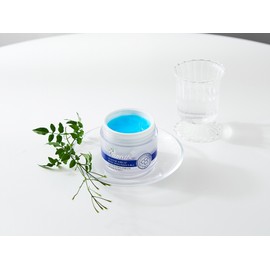 Renewal Palms IBC Water Drop 3in1 Ampoule Gel Cream 50ml Moisture Replenishment Soothing Nutrition Moisture + Ampoule + Cream All in One / 리뉴얼 팜스아이비씨 워터드롭 3in1 앰플 젤크림 50ml 수분충전 진정 영양 모이스처+앰플+크림 올인원