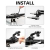 ROCKBROS Bike Computer Mount Bicycle Computer Mount Compatible with Garmin,