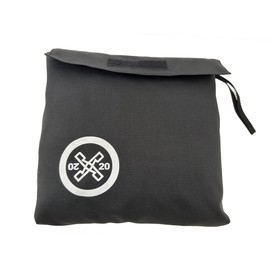 Raychell Folding Bicycle Bag for 20 Inch Wheeled Bag with Storage Pocket, Large Capacity 194 Liters