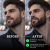 Striking Viking Beard Pencil Filler for Men - Dark Brown,