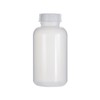 Parent Transparent Wide-Neck Bottles with Transparent Lids, 1 x, 2000
