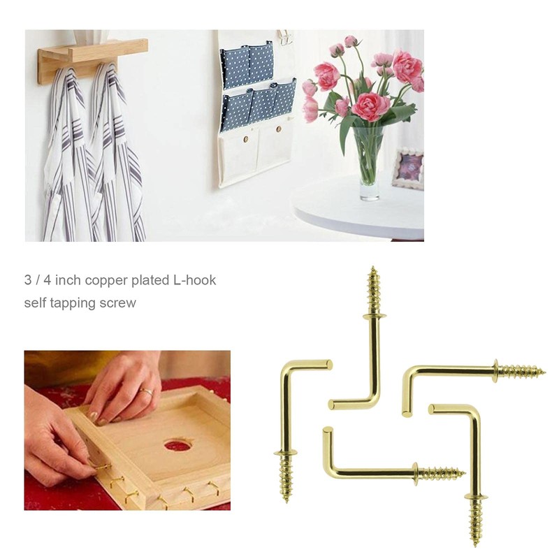 The Lord of the Tools 100 x 3/4 Inch Copper